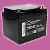 Q-Batteries 12LCP-50 | 12V 50Ah