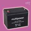 Multipower MP75-12C | 12V 75Ah