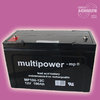 Multipower MP100-12C | 12V 100Ah